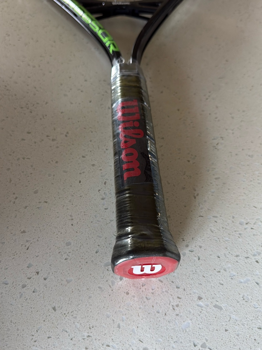 Tennis Racket Image - Picture 2 of 7